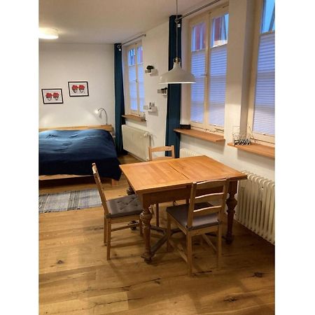 גנגנבאך Ferienwohnung Scheffelhaus מראה חיצוני תמונה