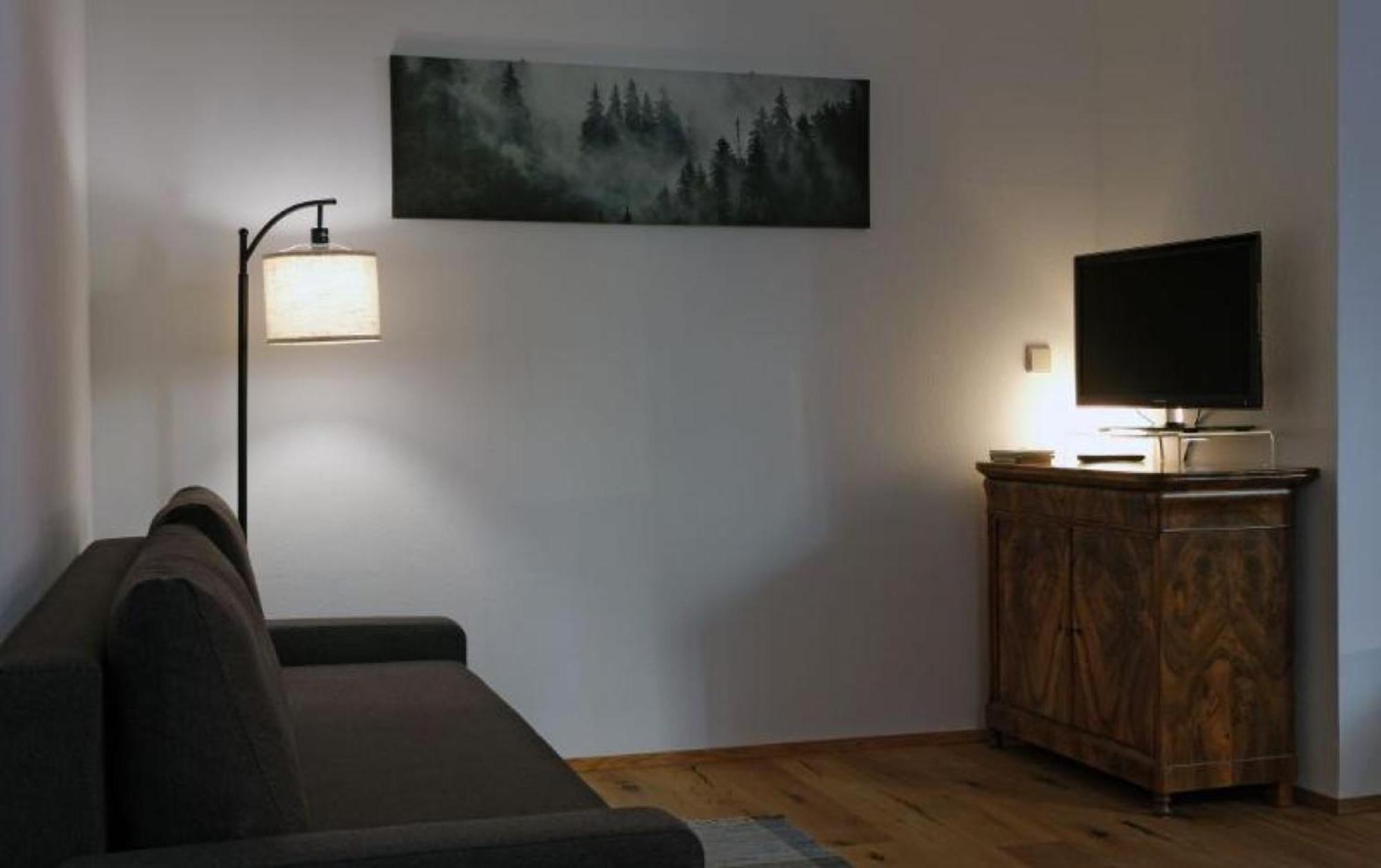 גנגנבאך Ferienwohnung Scheffelhaus מראה חיצוני תמונה
