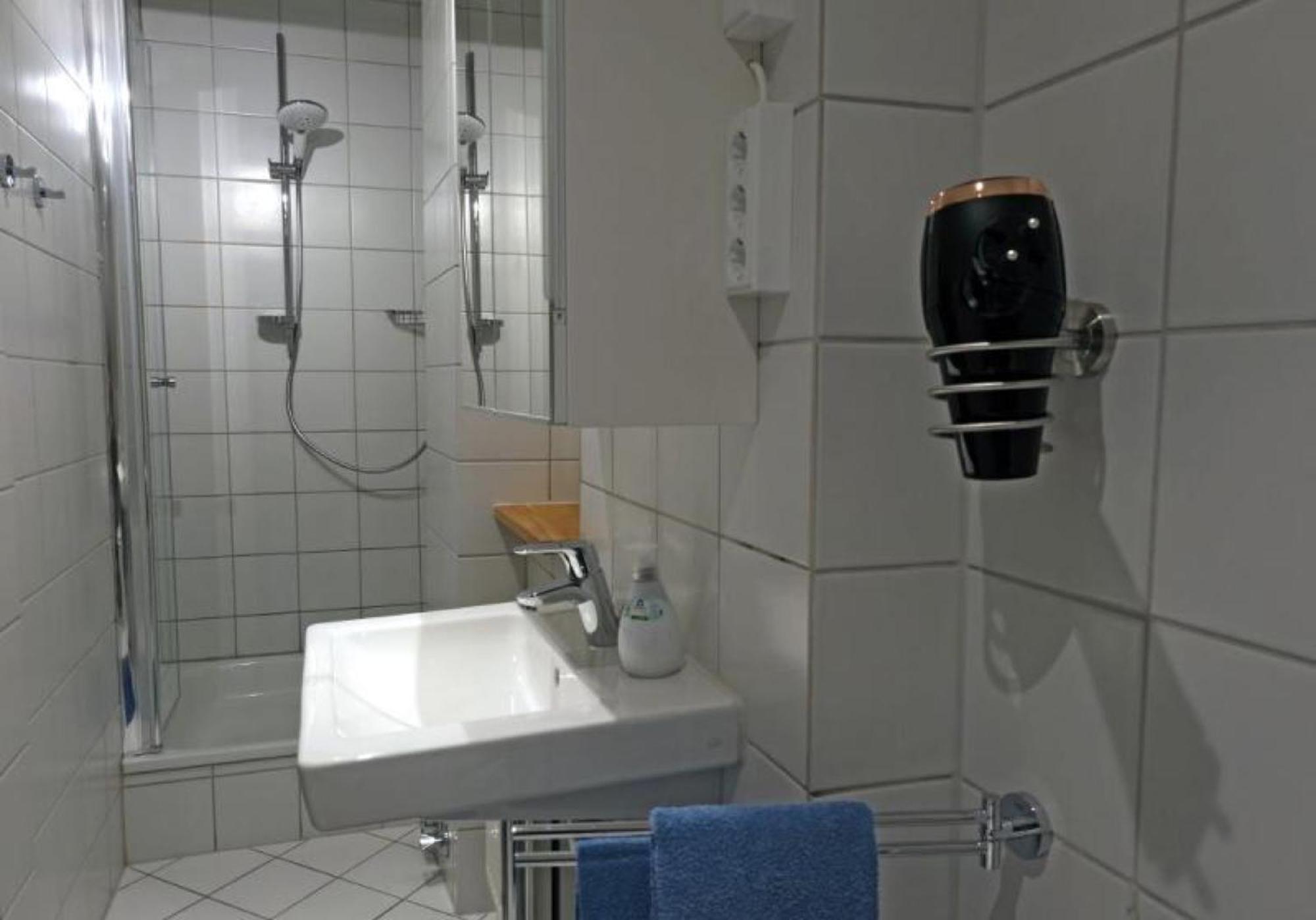 גנגנבאך Ferienwohnung Scheffelhaus מראה חיצוני תמונה