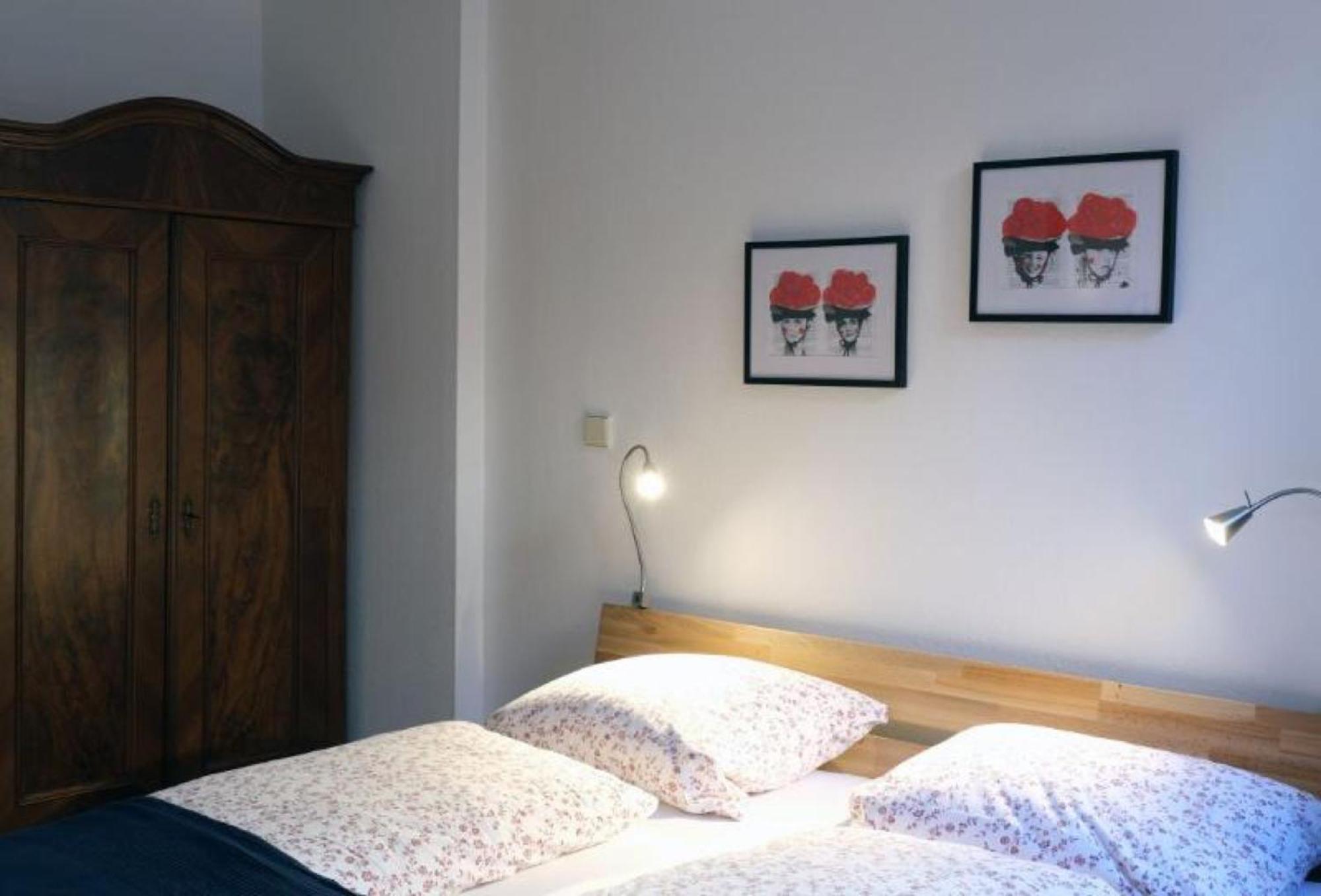 גנגנבאך Ferienwohnung Scheffelhaus מראה חיצוני תמונה