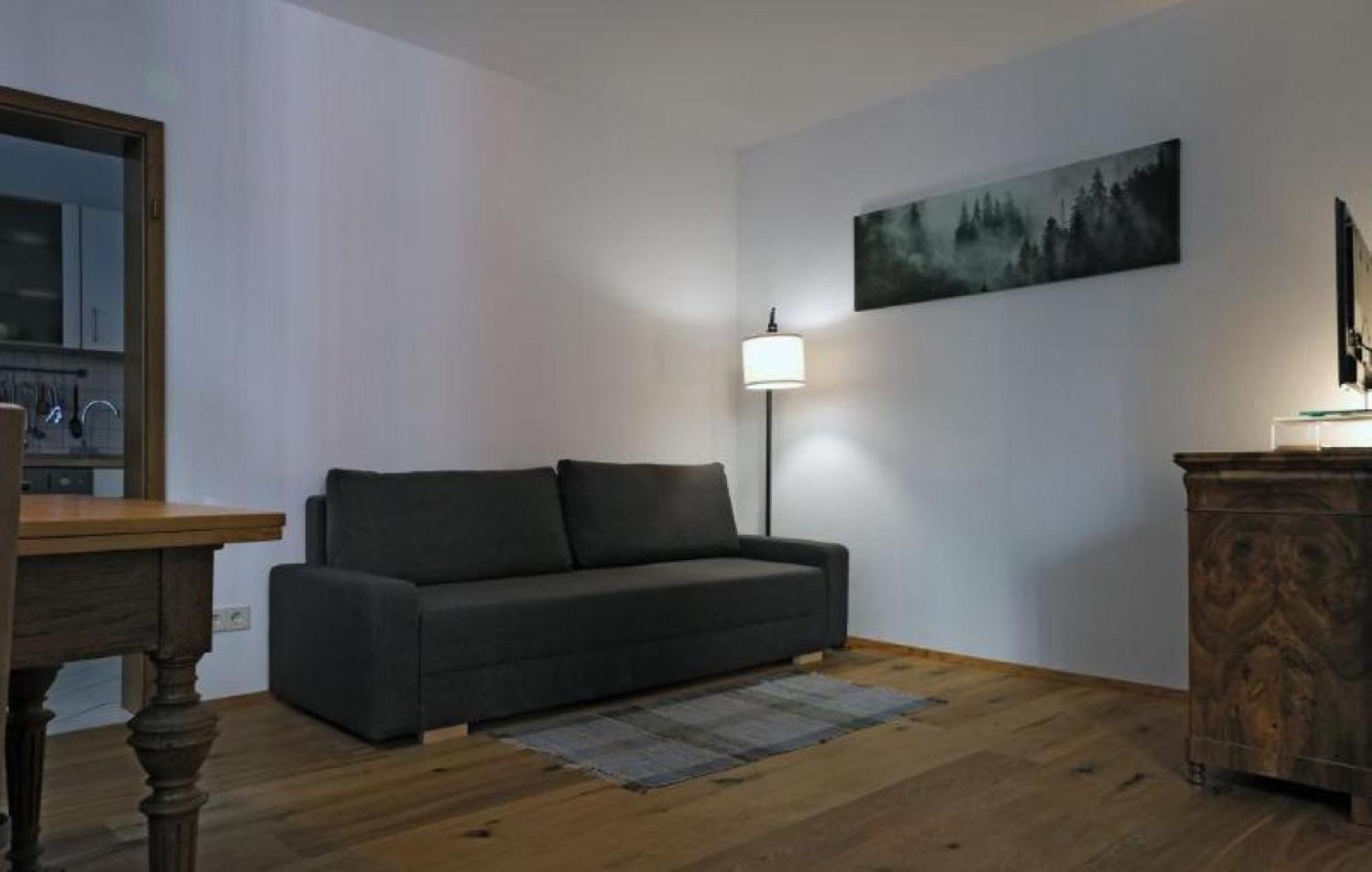 גנגנבאך Ferienwohnung Scheffelhaus מראה חיצוני תמונה