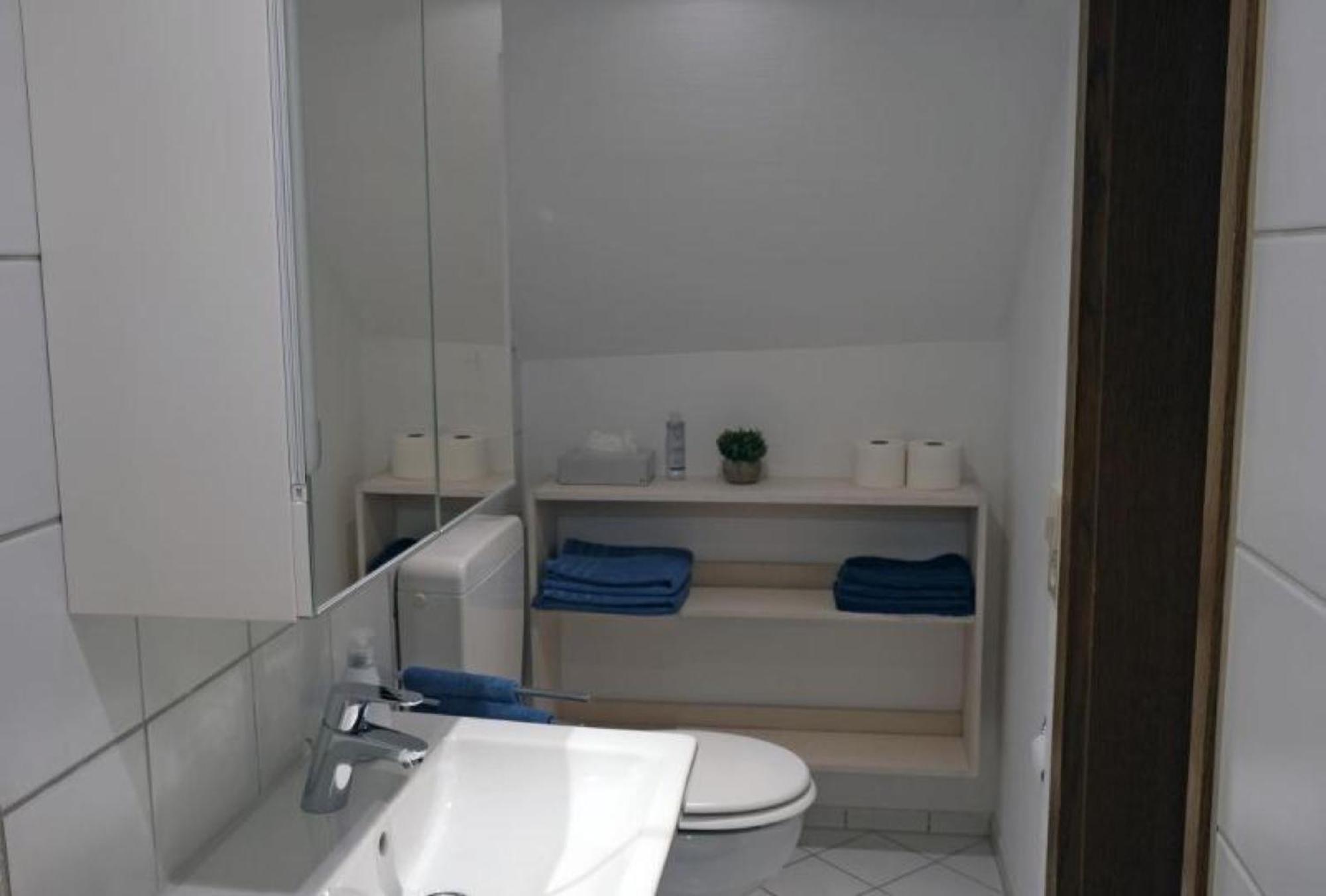 גנגנבאך Ferienwohnung Scheffelhaus מראה חיצוני תמונה