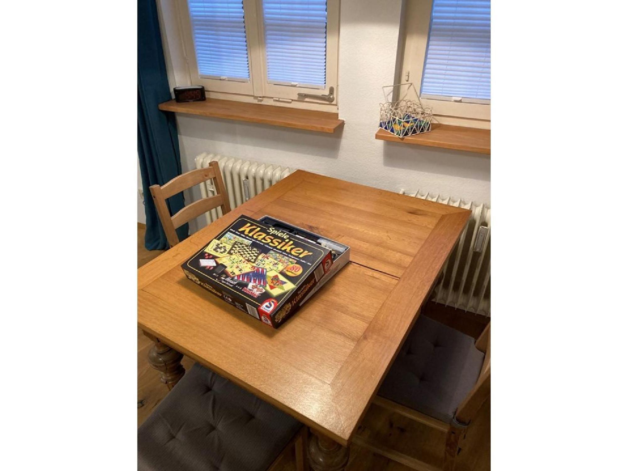 גנגנבאך Ferienwohnung Scheffelhaus מראה חיצוני תמונה